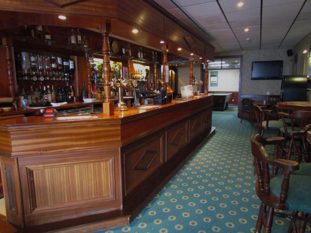 Windsor Hotel Nairn Esterno foto