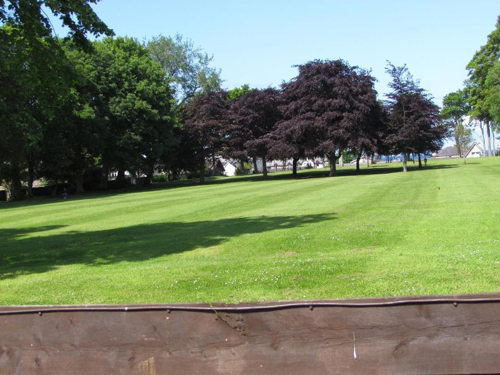 Windsor Hotel Nairn Esterno foto