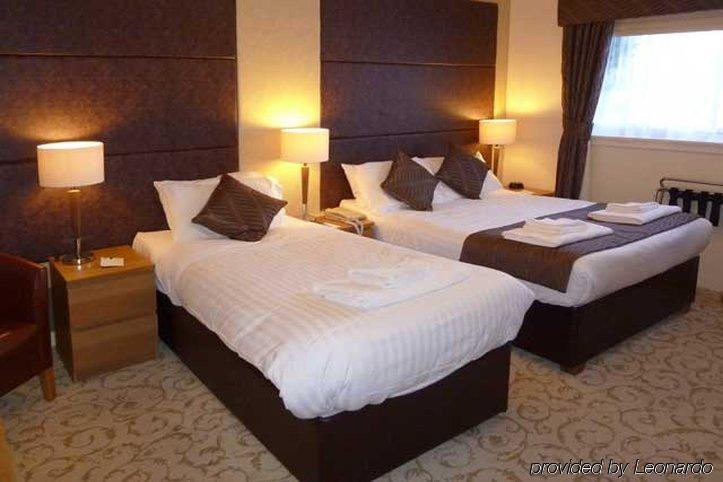 Windsor Hotel Nairn Esterno foto