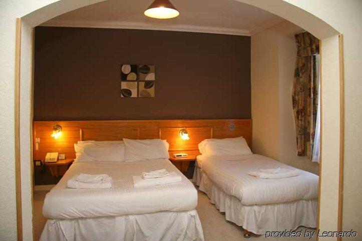 Windsor Hotel Nairn Esterno foto
