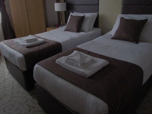 Windsor Hotel Nairn Camera foto