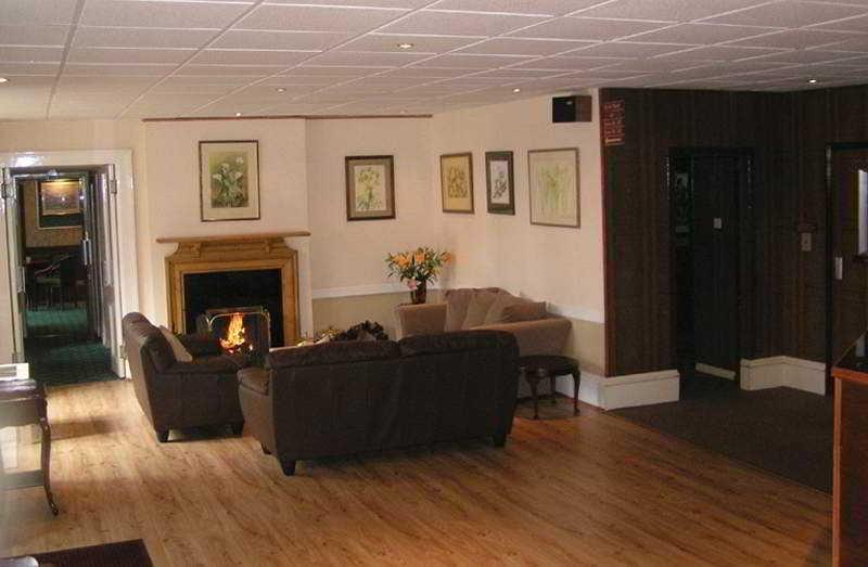 Windsor Hotel Nairn Esterno foto
