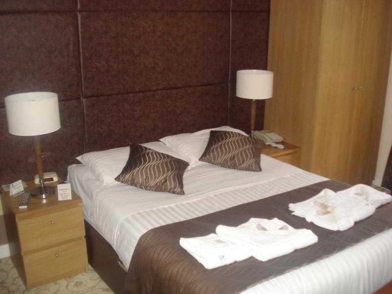 Windsor Hotel Nairn Esterno foto