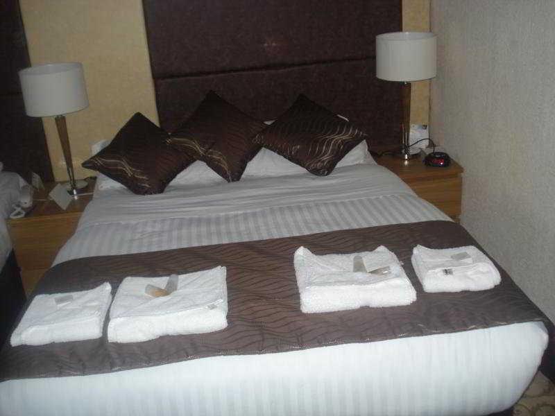 Windsor Hotel Nairn Esterno foto