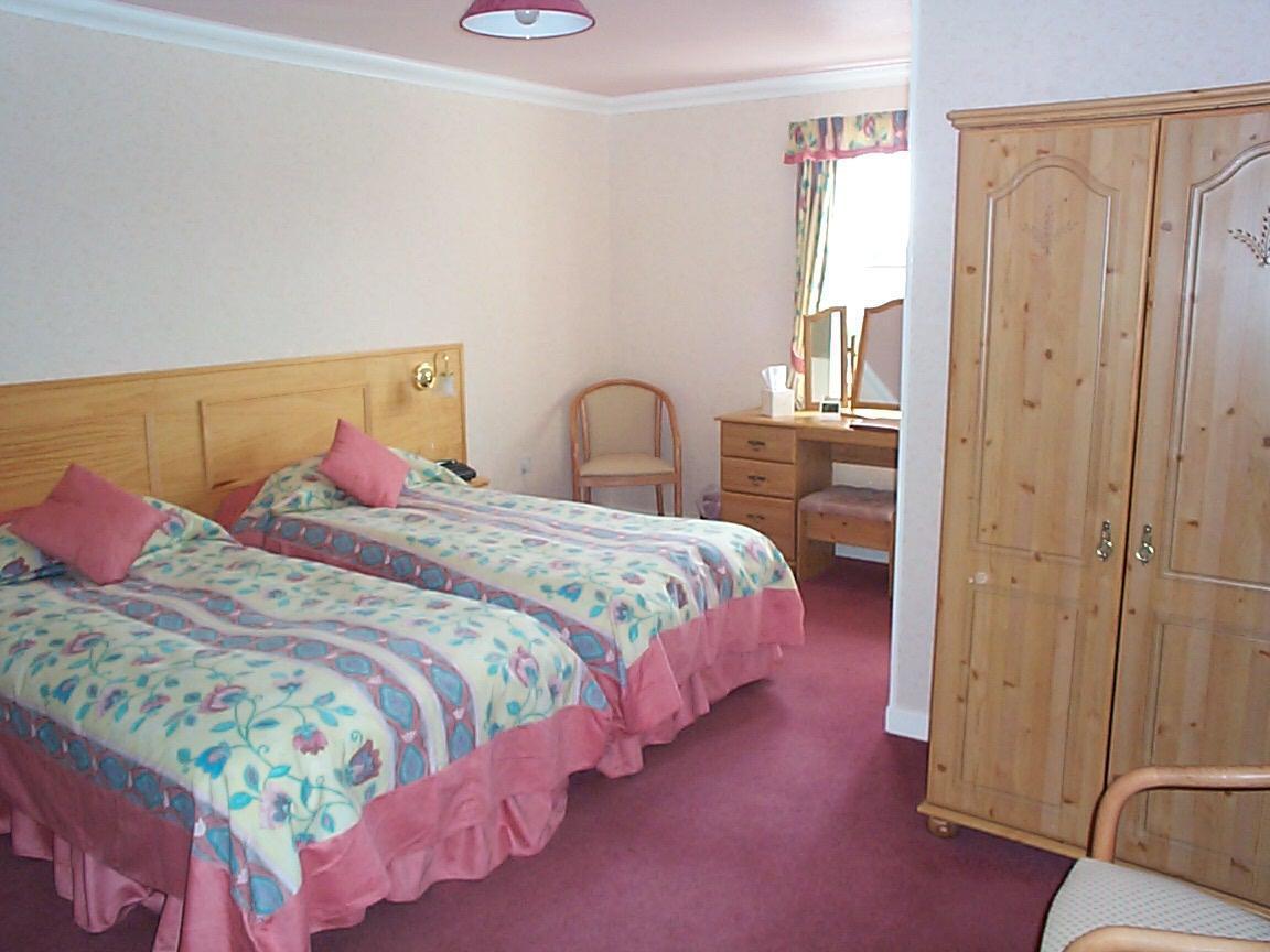 Windsor Hotel Nairn Esterno foto