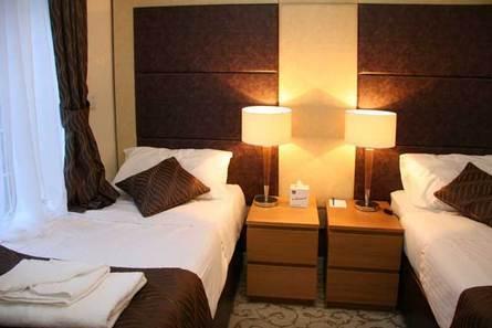 Windsor Hotel Nairn Esterno foto