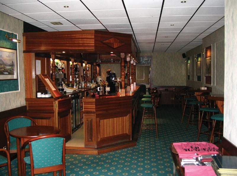 Windsor Hotel Nairn Esterno foto