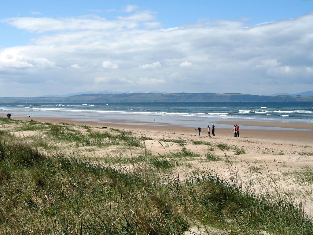 Windsor Hotel Nairn Esterno foto